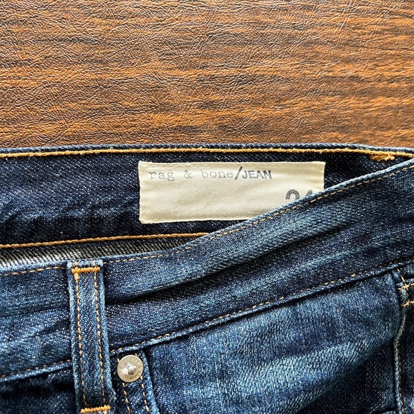 Rag and Bone Denim Shorts size 24 - Picture 2 of 3
